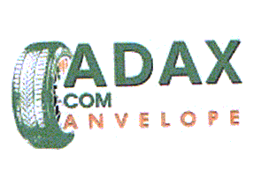 ADAX COM - ANVELOPE