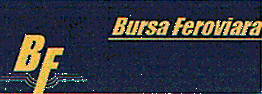 BURSA FEROVIARA
