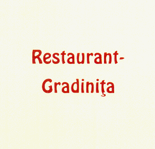 RESTAURANT GRADINITA