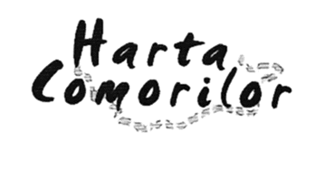 HARTA COMORILOR