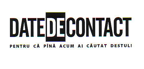 DATEDECONTACT PENTRU CĂ PÎNĂ ACUM AI CĂUTAT DESTUL!