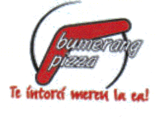 BUMERANG PIZZA TE ÎNTORCI MEREU LA EA!