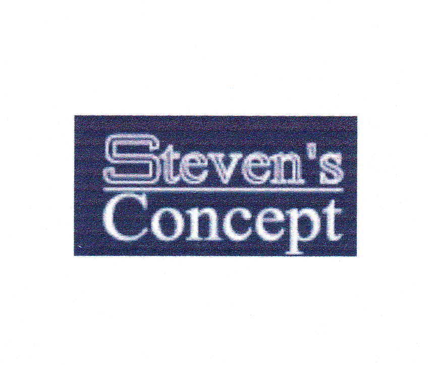 STEVEN'S CONCEPT