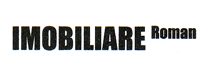 IMOBILIARE ROMAN
