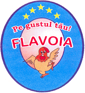 PE GUSTUL TĂU! FLAVOIA
