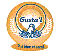 GUSTA'L PUI BINE CRESCUT