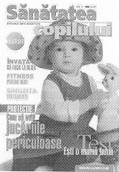 SĂNĂTATEA COPILULUI