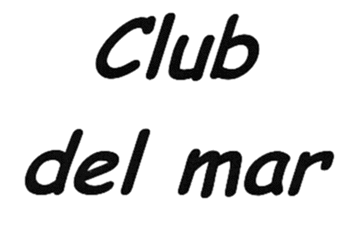 CLUB DEL MAR