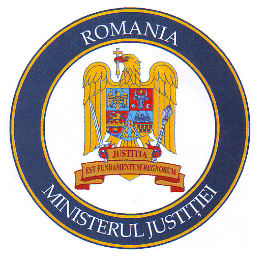 ROMANIA MINISTERUL JUSTIŢIEI