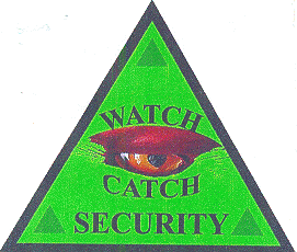 WATCH CATCH SECURITY