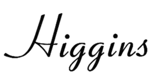 HIGGINS