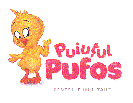 PUIUŢUL PUFOS PENTRU PUIUL TĂU