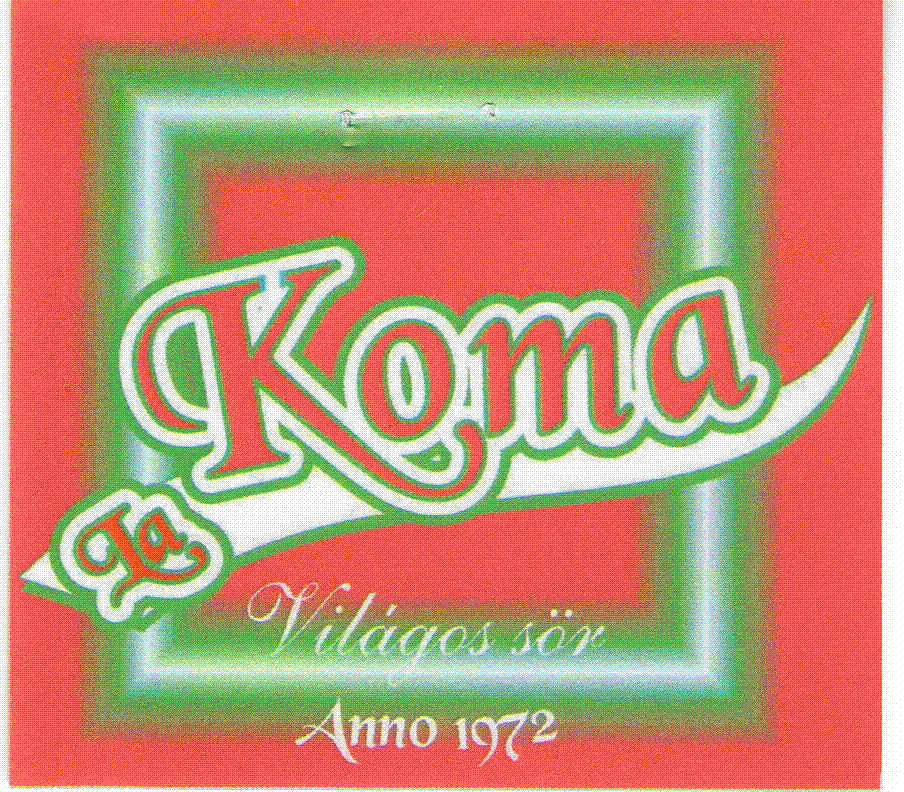 LA KOMA VILAGOS SOR