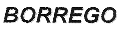 BORREGO