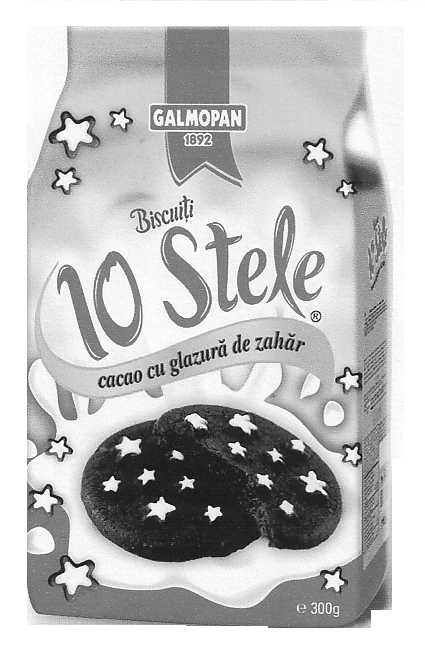 10 STELE