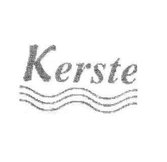 KERSTE
