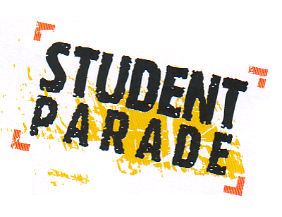 STUDENT PARADE