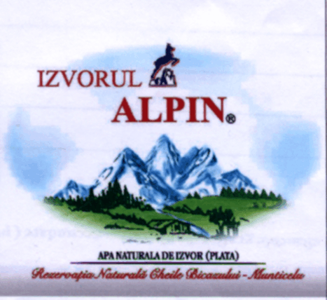 IZVORUL ALPIN
