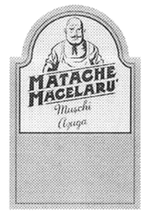 MATACHE MACELARU MUSCHI AZUGA