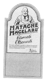 MATACHE MACELARU CARNATI OLTENESTI