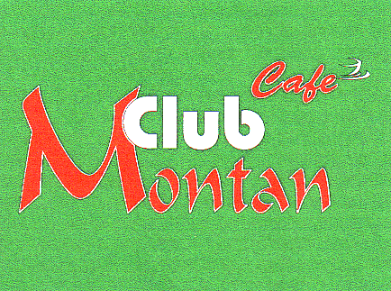 CLUB CAFE MONTAN