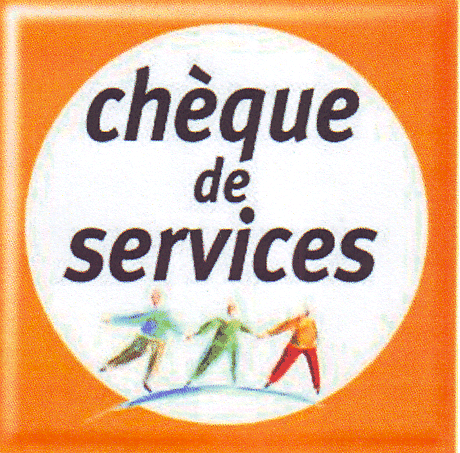 CHEQUE DE SERVICES