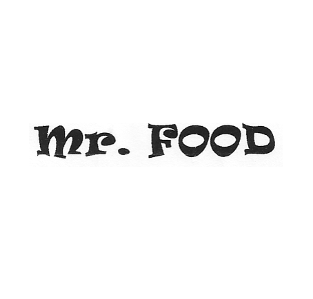 MR. FOOD