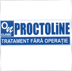 ON CLINIC PROCTOLINE TRATAMENT FĂRĂ OPERAŢIE