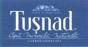 TUŞNAD APA MINERALA NATURALA CARBOGAZIFICATA