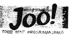 JOO MAGAZIN