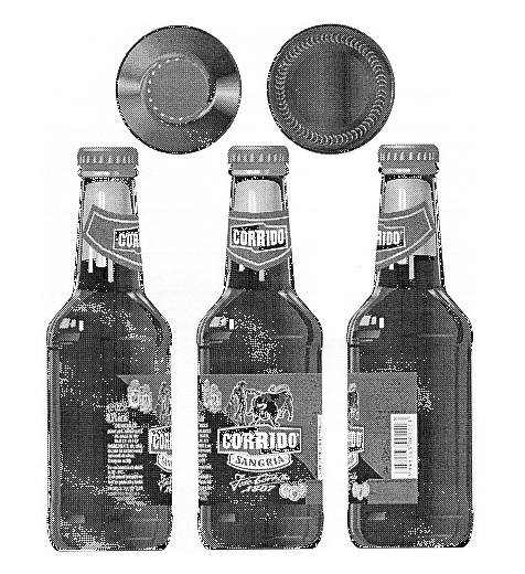 CORRIDO SANGRIA