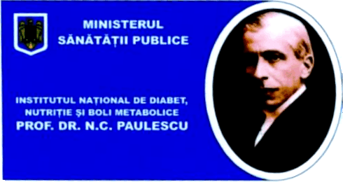 INSTITUTUL NAŢIONAL DE DIABET, NUTRIŢIE ŞI BOLI METABOLICE 