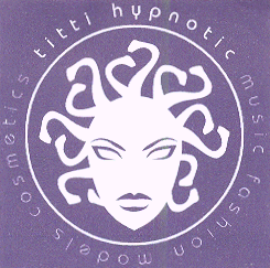 TITTI HYPNOTIC MUSIC FASHION MODELS COSMETICS