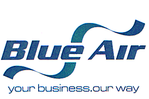 BLUE AIR YOUR BUSINESS.OUR WAY
