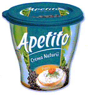 APETITO CREMA NATURII