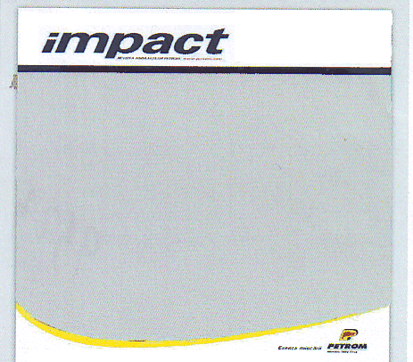 IMPACT REVISTA ANGAJATILOR PETROM