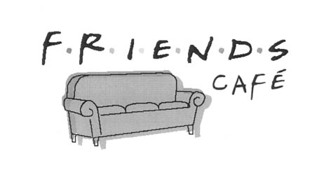 FRIENDS CAFE