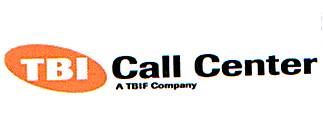 TBI CALL CENTER A TBIF COMPANY