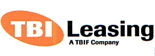 TBI LEASING A TBIF COMPANY