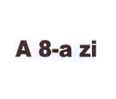 A 8-A ZI