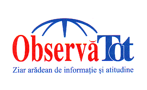 OBSERVĂ TOT ZIAR ARĂDEAN DE INFORMAŢIE ŞI ATITUDINE