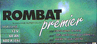 ROMBAT PREMIER