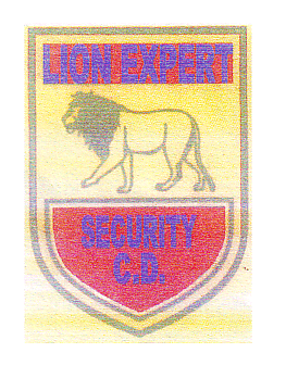 LION EXPERT SECURITY C.D.