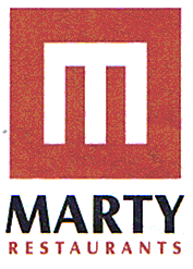 MARTY RESTAURANTS