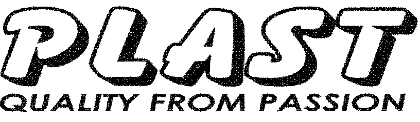 PLAST,QUALITY FROM PASSION
