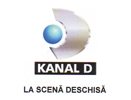 KANAL D LA SCENĂ DESCHISĂ