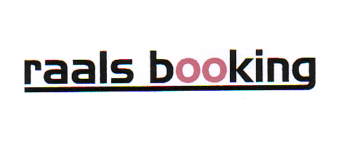 RAALS BOOKING