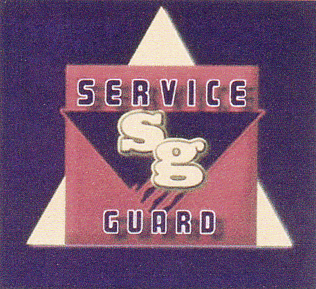 SERVICE GUARD SG