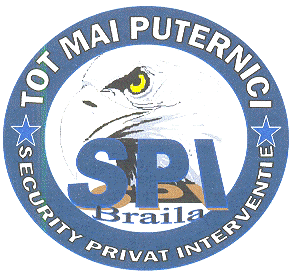 TOT MAI PUTERNICI SPI SECURITY PRIVAT INTERVENTIE