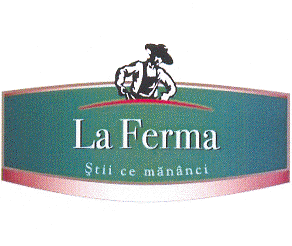 LA FERMA ŞTII CE MĂNÂNCI